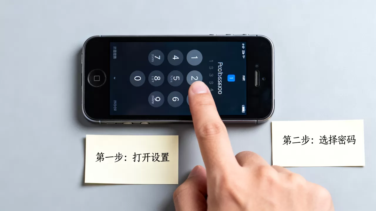iphone5密码怎么设置,iPhone5锁屏密码设置教程 iphone5密码怎么设置,iPhone5锁屏密码设置教程