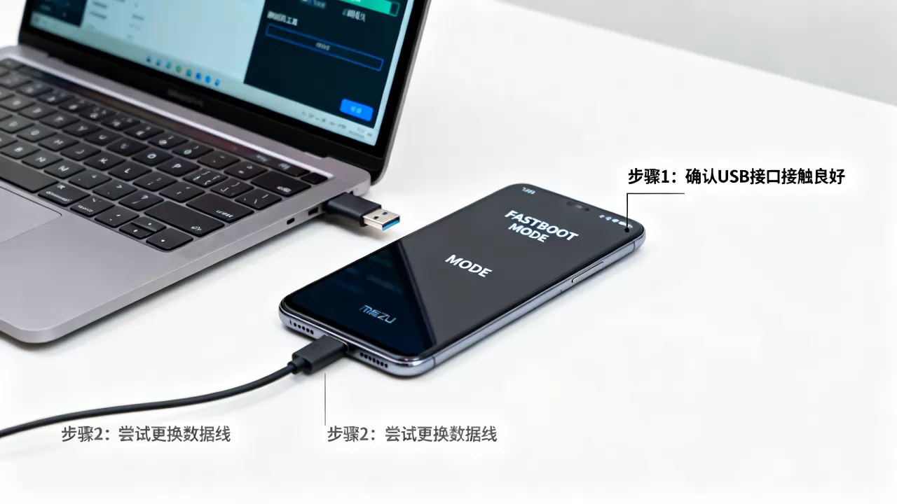 魅族进不去刷机模式怎么办?手机刷机失败解决方法 魅族进不去刷机模式怎么办?手机刷机失败解决方法