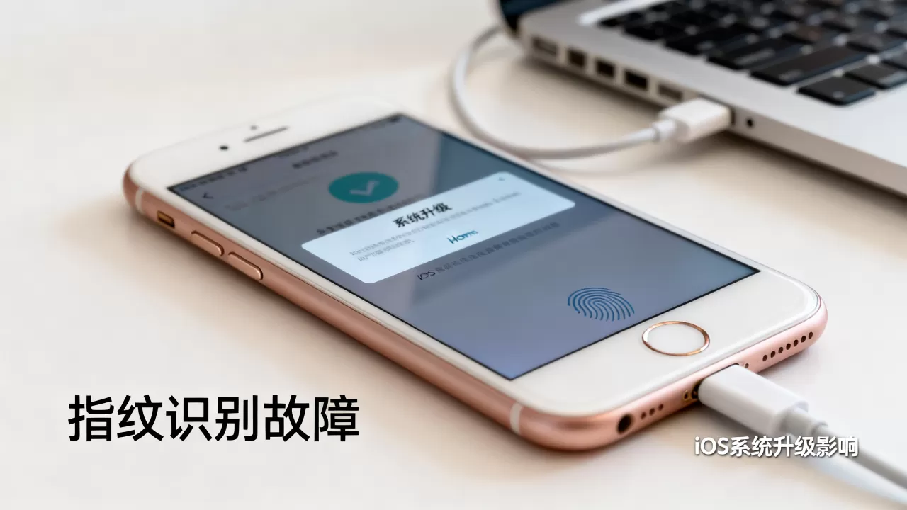 iphone6指纹坏了还能升级吗?iphone6指纹失灵,ios系统升级影响 iphone6指纹坏了还能升级吗?iphone6指纹失灵,ios系统升级影响