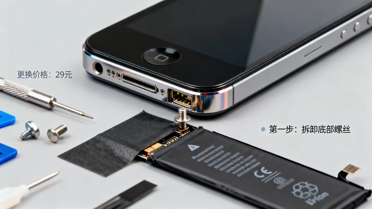 4s刷机29电池怎么换,iPhone4s电池更换价格 4s刷机29电池怎么换,iPhone4s电池更换价格