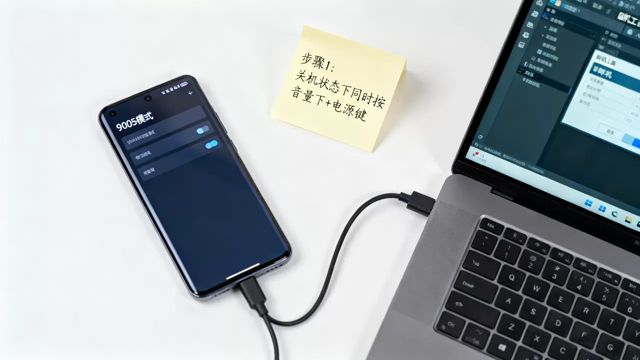 9005刷机教程,9005模式怎么进 9005刷机教程,9005模式怎么进