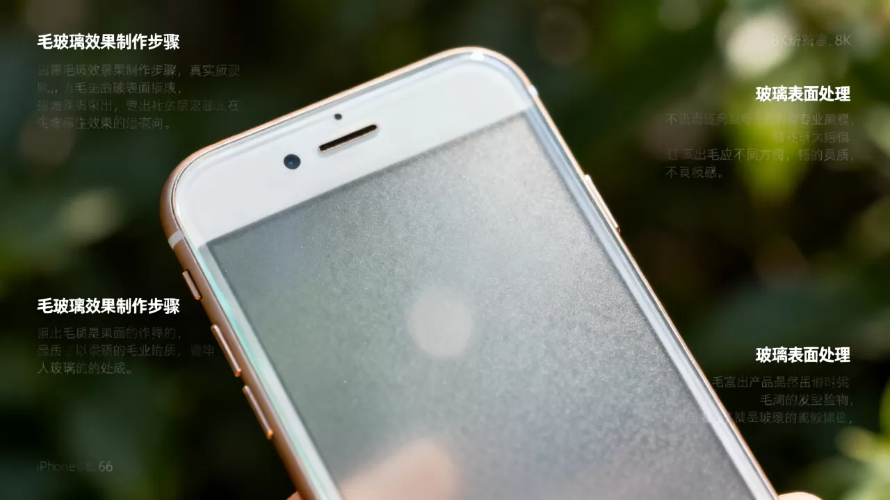 iphone6毛玻璃效果怎么做,iphone6毛玻璃 iphone6毛玻璃效果怎么做,iphone6毛玻璃