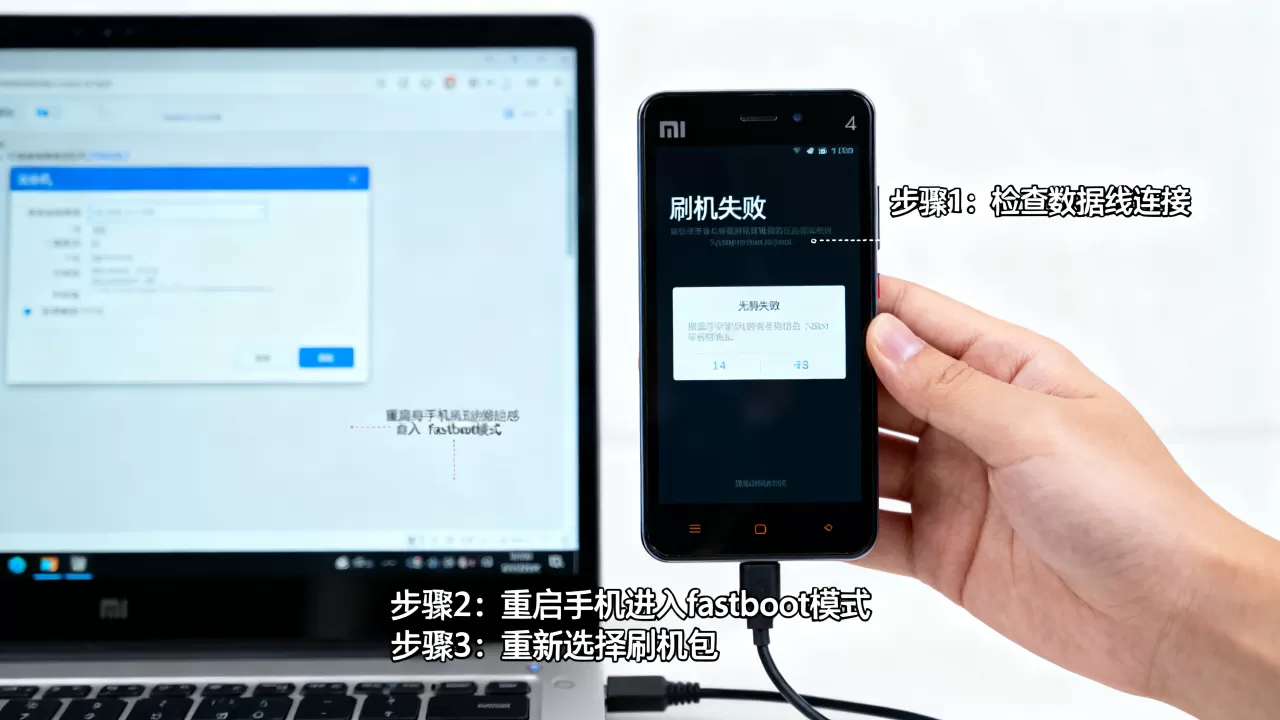 小米4刷机未指定错误怎么办,小米4刷机失败解决方法 小米4刷机未指定错误怎么办,小米4刷机失败解决方法