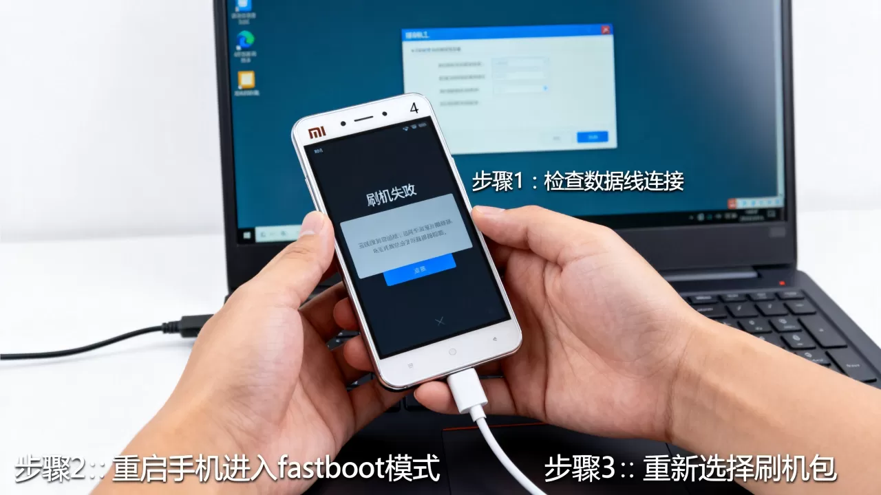 小米4刷机未指定错误怎么办,小米4刷机失败解决方法 小米4刷机未指定错误怎么办,小米4刷机失败解决方法