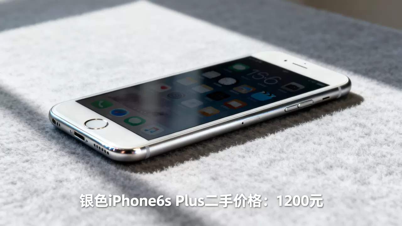 iPhone6s Plus银色多少钱?iPhone6s Plus银色二手价格 iPhone6s Plus银色多少钱?iPhone6s Plus银色二手价格