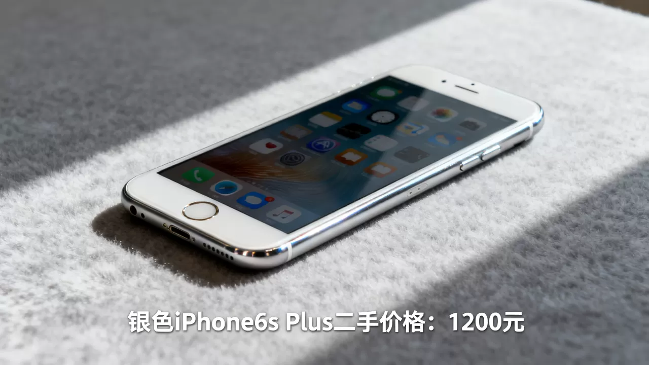 iPhone6s Plus银色多少钱?iPhone6s Plus银色二手价格 iPhone6s Plus银色多少钱?iPhone6s Plus银色二手价格