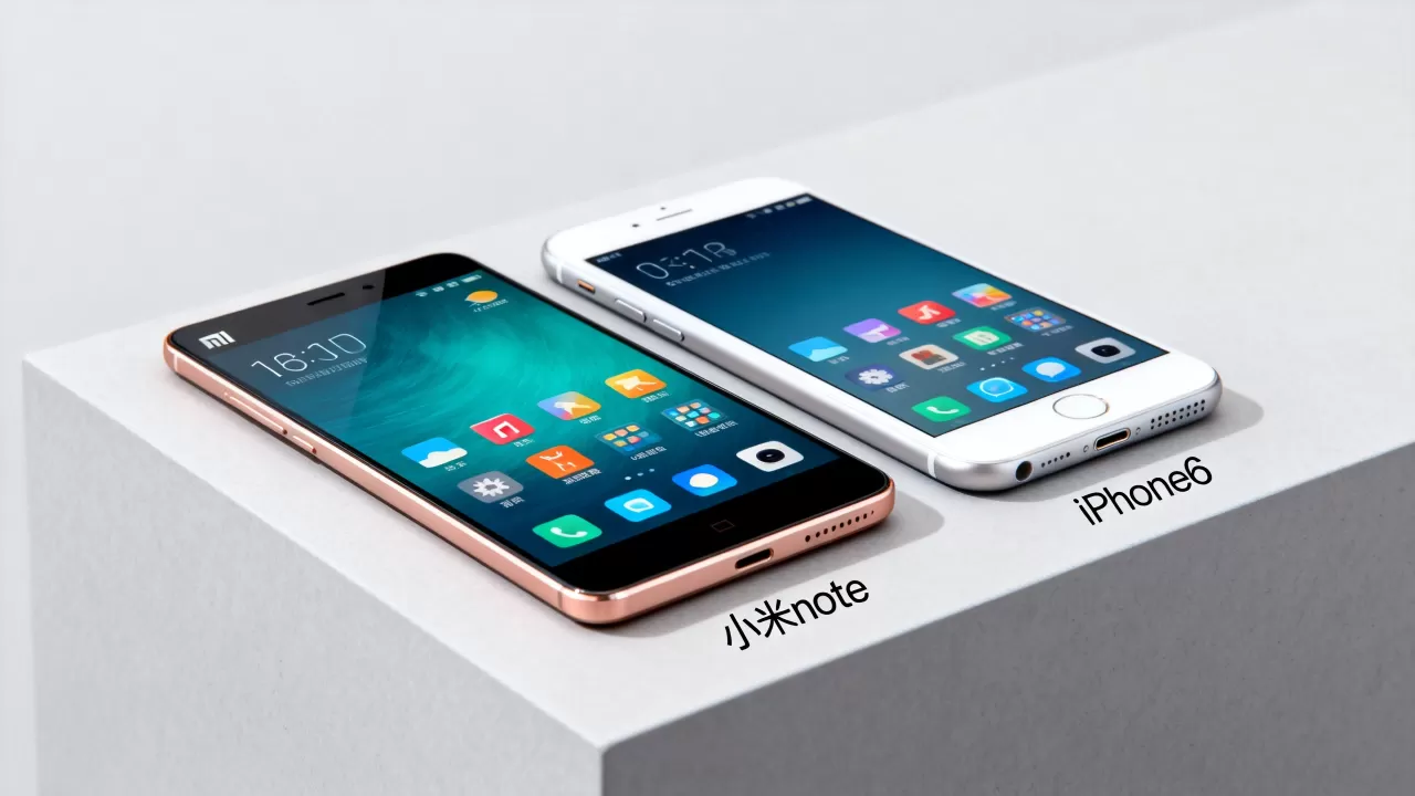 小米note对比iphone6,小米note和iphone6哪个好 小米note对比iphone6,小米note和iphone6哪个好