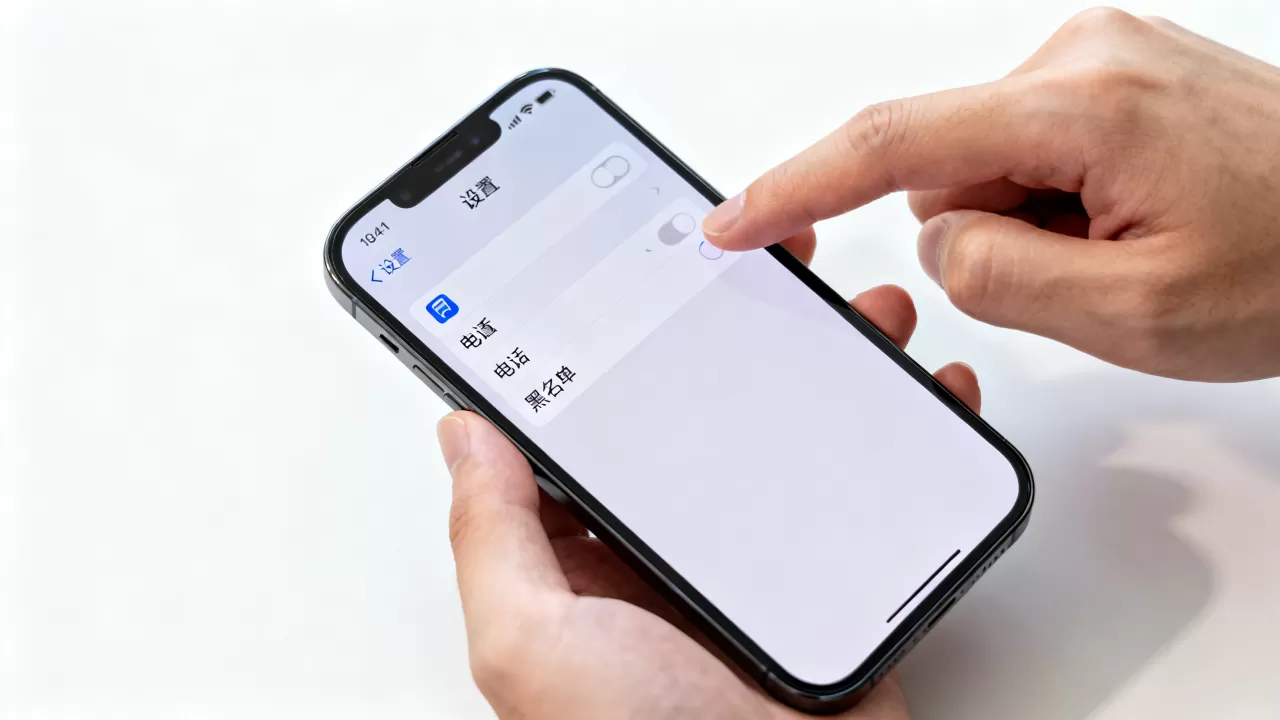 iphone设置黑名单软件,iphone怎么设置电话黑名单 iphone设置黑名单软件,iphone怎么设置电话黑名单
