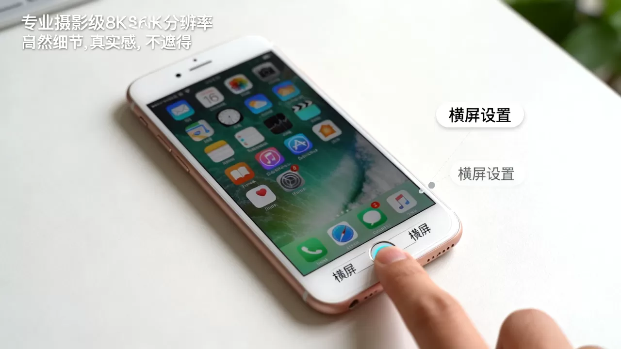 iphone6主屏幕横屏怎么设置?iphone6横屏模式开启方法 iphone6主屏幕横屏怎么设置?iphone6横屏模式开启方法