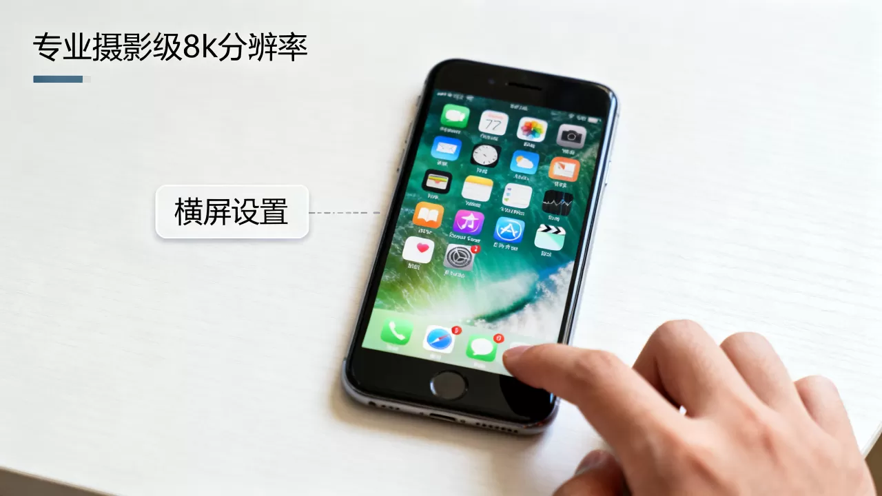 iphone6主屏幕横屏怎么设置?iphone6横屏模式开启方法 iphone6主屏幕横屏怎么设置?iphone6横屏模式开启方法