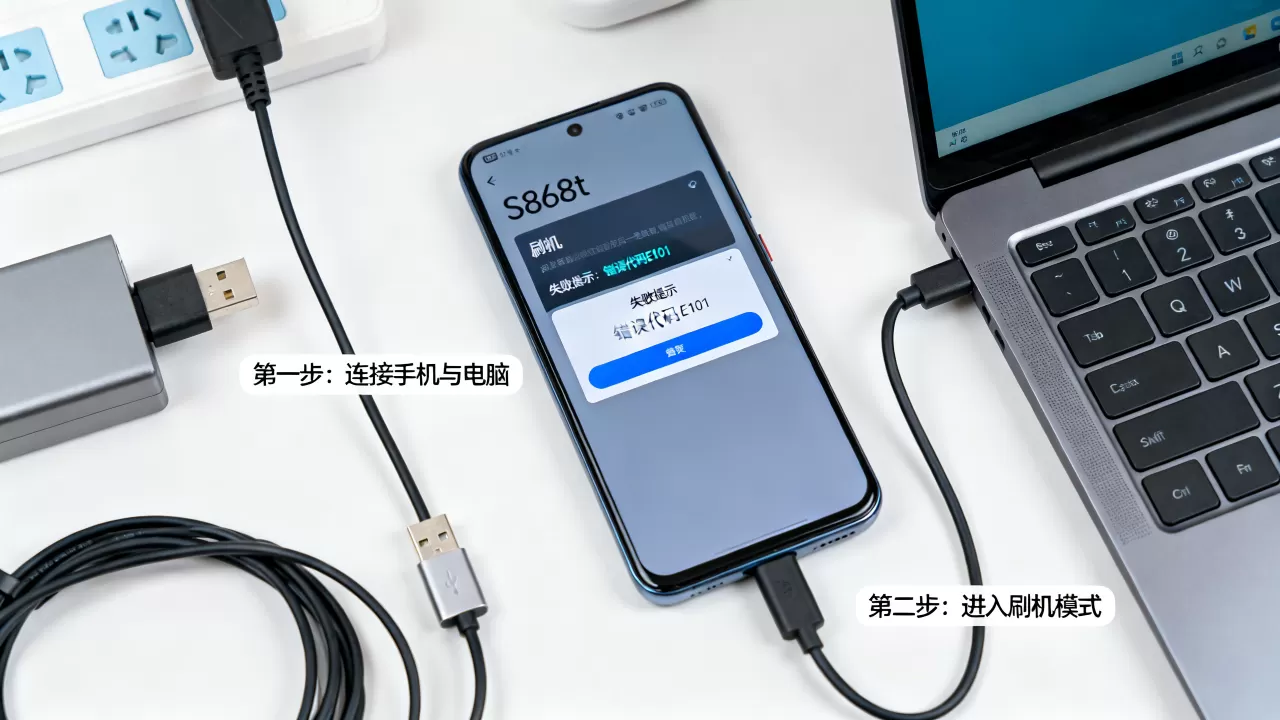 s868t刷机教程,s868t刷机失败怎么办 s868t刷机教程,s868t刷机失败怎么办