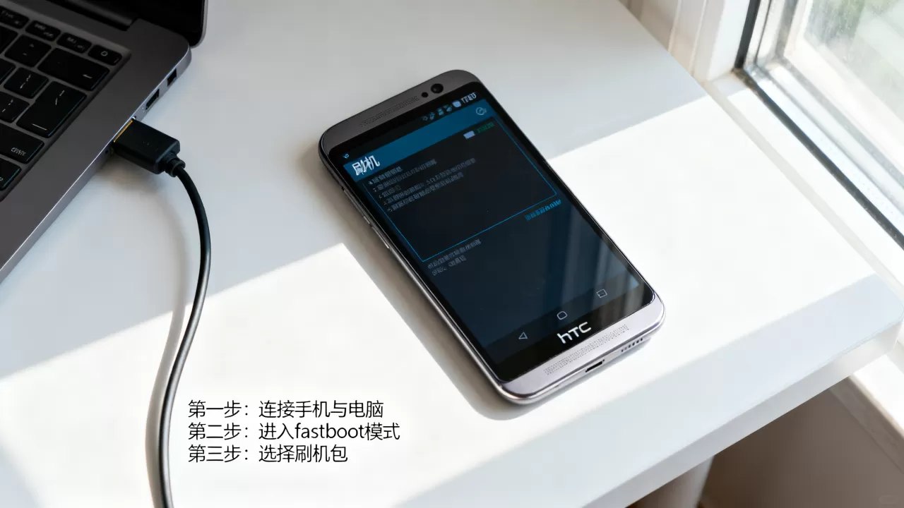htc m9ew刷机教程，htc手机刷机失败怎么办