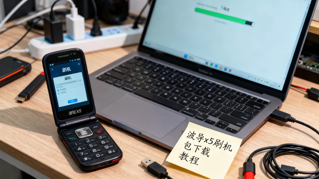 波导x5刷机包下载，波导x5刷机教程
