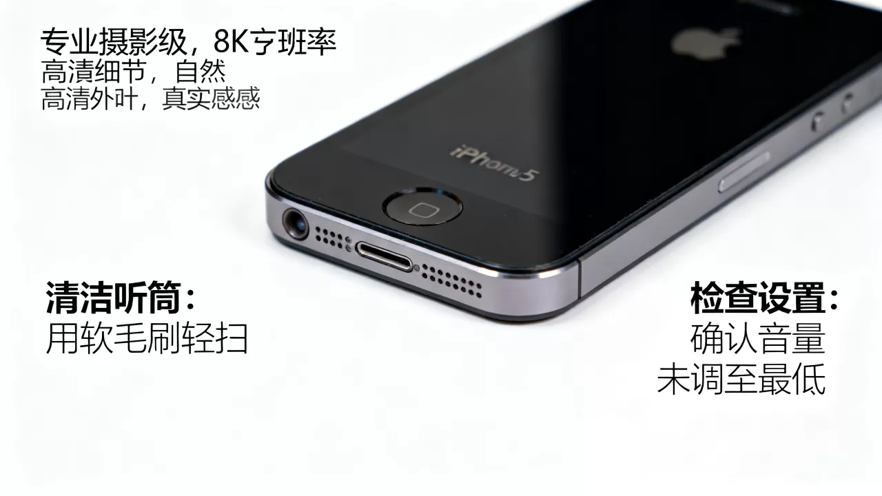 iphone5听筒声音小怎么办,iphone5听筒 iphone5听筒声音小怎么办,iphone5听筒