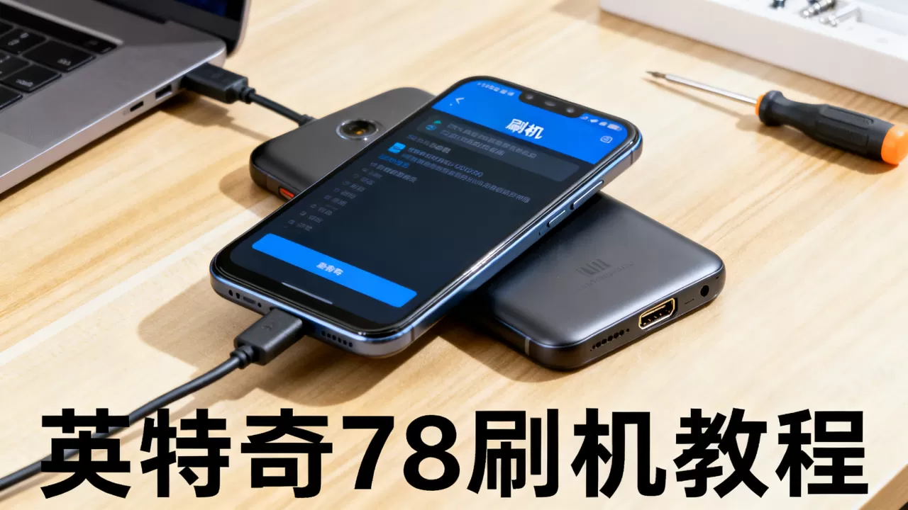 英特奇e78刷机教程，英特奇e78刷机教程