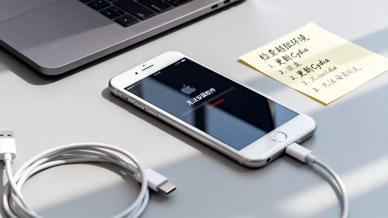 iphone越狱后无法安装软件怎么办,iphone越狱 iphone越狱后无法安装软件怎么办,iphone越狱