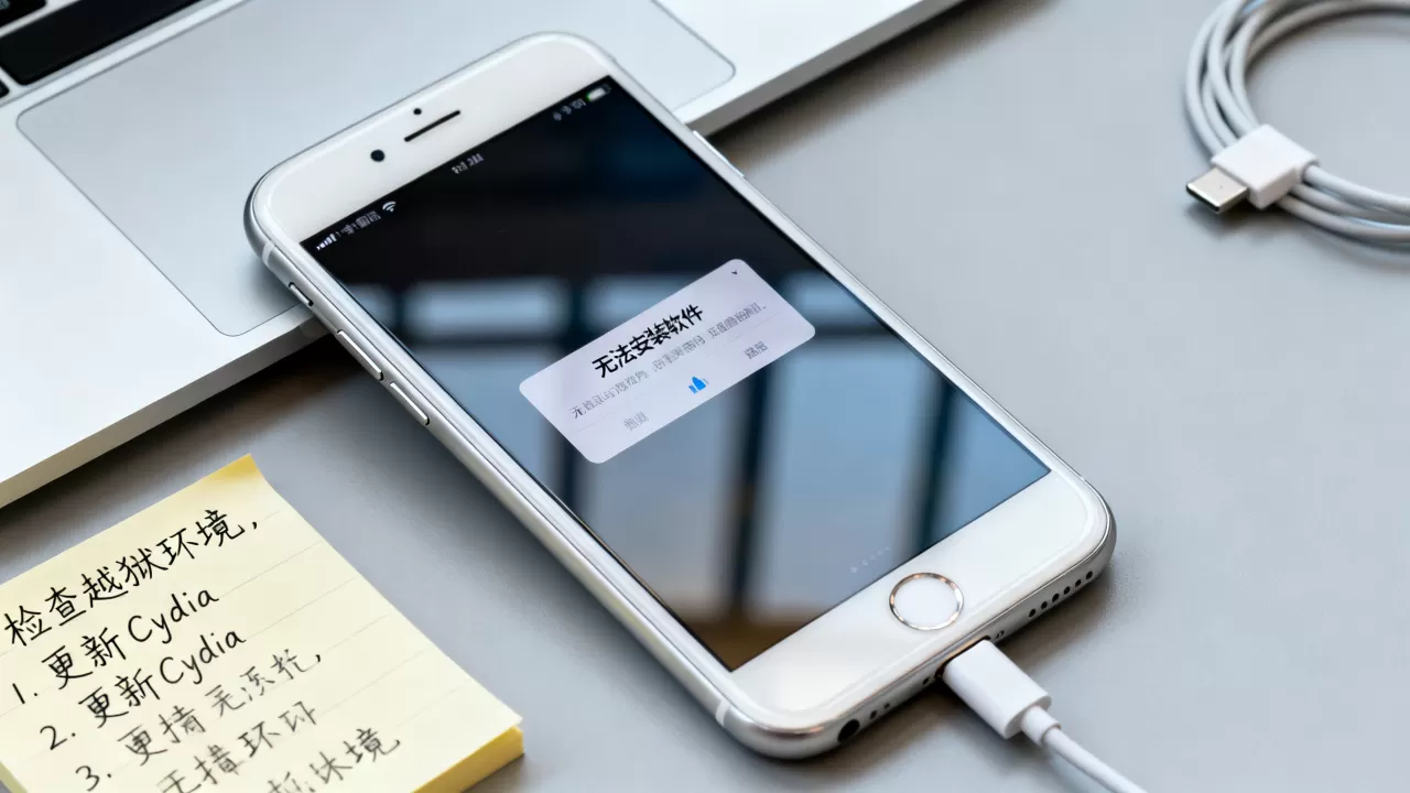 iphone越狱后无法安装软件怎么办,iphone越狱 iphone越狱后无法安装软件怎么办,iphone越狱