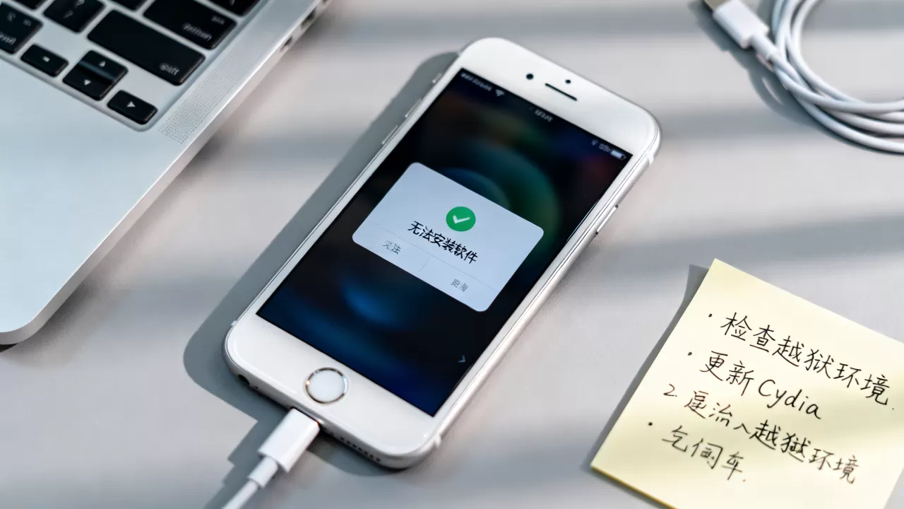 iphone越狱后无法安装软件怎么办,iphone越狱 iphone越狱后无法安装软件怎么办,iphone越狱