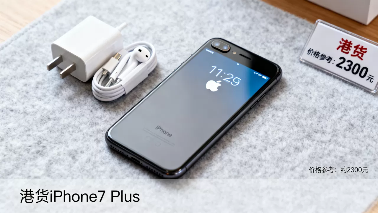 iphone7plus港货能买吗，iphone7plus港货价格
