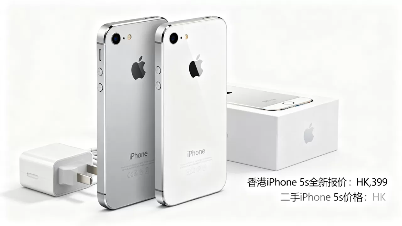 香港iphone 5s报价多少钱，iphone 5s二手价格