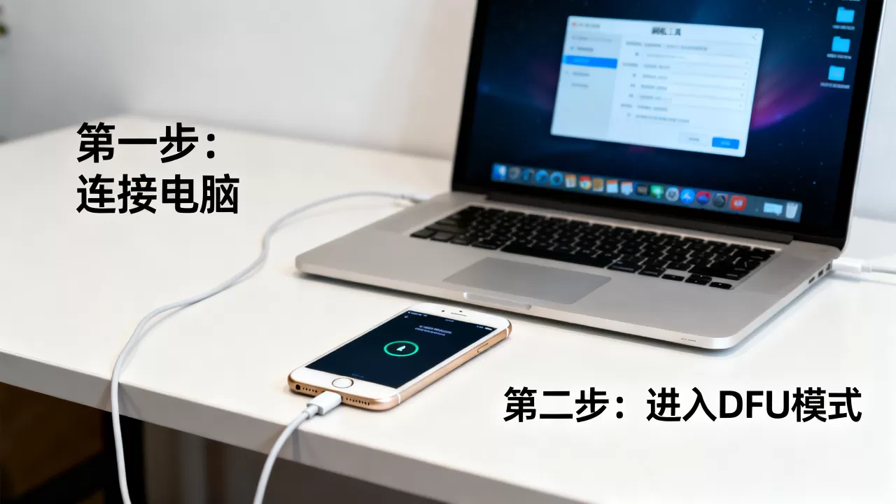 iphone6splus刷机教程，iphone6splus刷机失败怎么办
