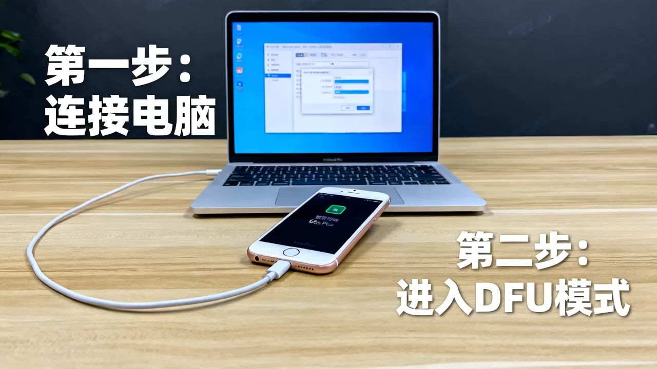 iphone6splus刷机教程，iphone6splus刷机失败怎么办