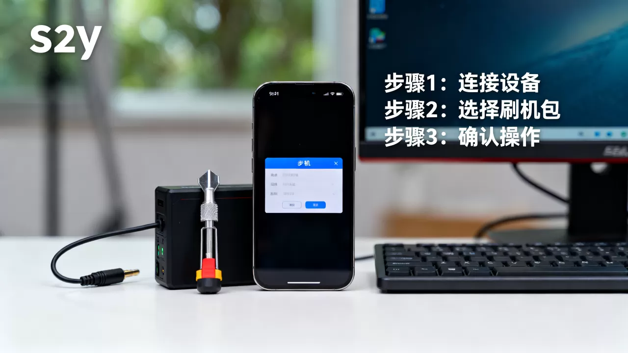 s2y刷机教程失败怎么办？s2y刷机教程