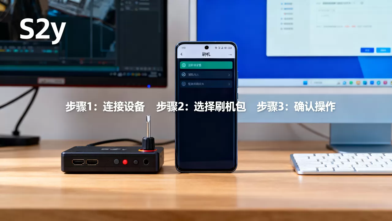 s2y刷机教程失败怎么办？s2y刷机教程