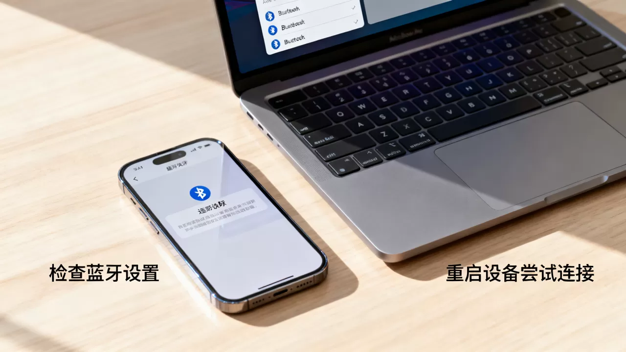 iPhone蓝牙连接不上Mac怎么办?iPhone连不上Mac解决方法 iPhone蓝牙连接不上Mac怎么办?iPhone连不上Mac解决方法