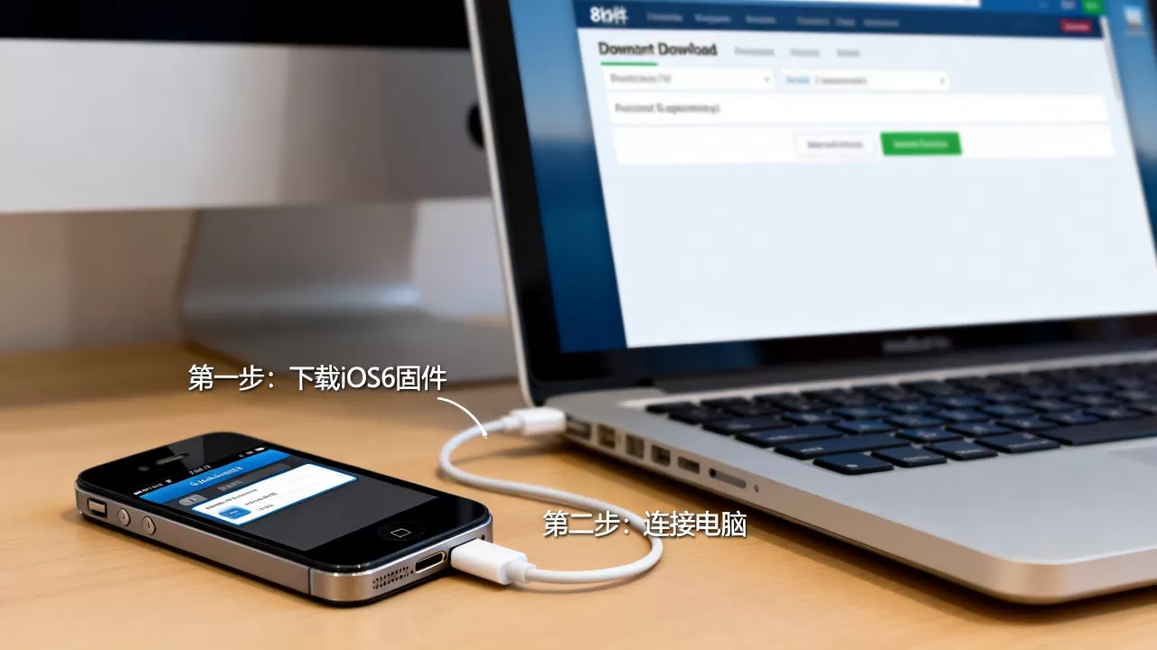 iphone4能刷回ios6吗，iphone4刷回ios6教程