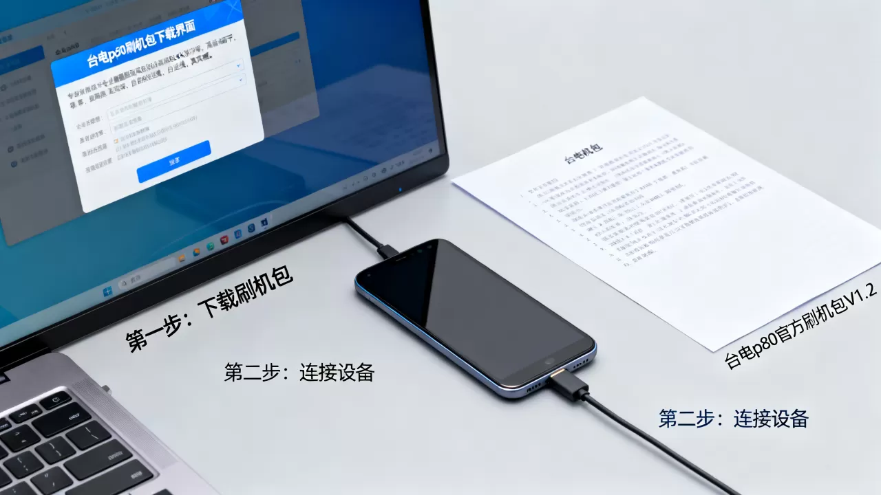 台电p80刷机包怎么刷，台电p80刷机包