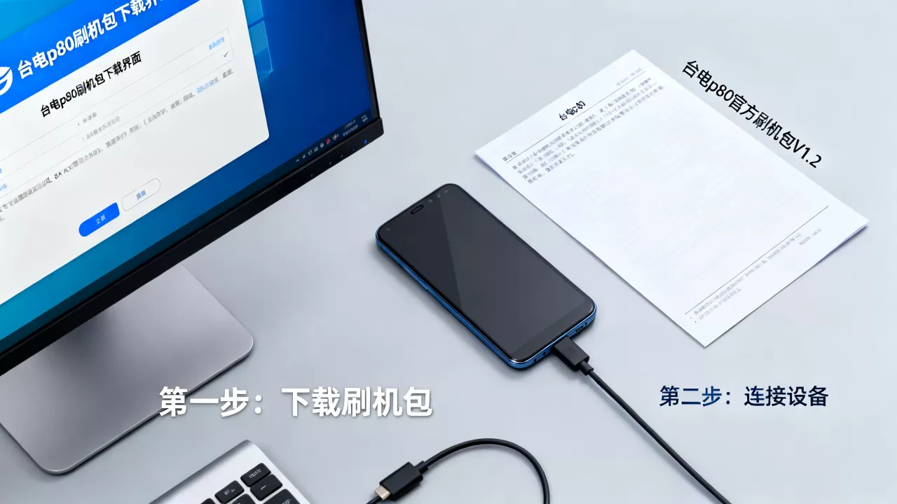 台电p80刷机包怎么刷，台电p80刷机包