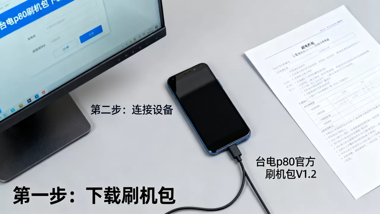 台电p80刷机包怎么刷，台电p80刷机包