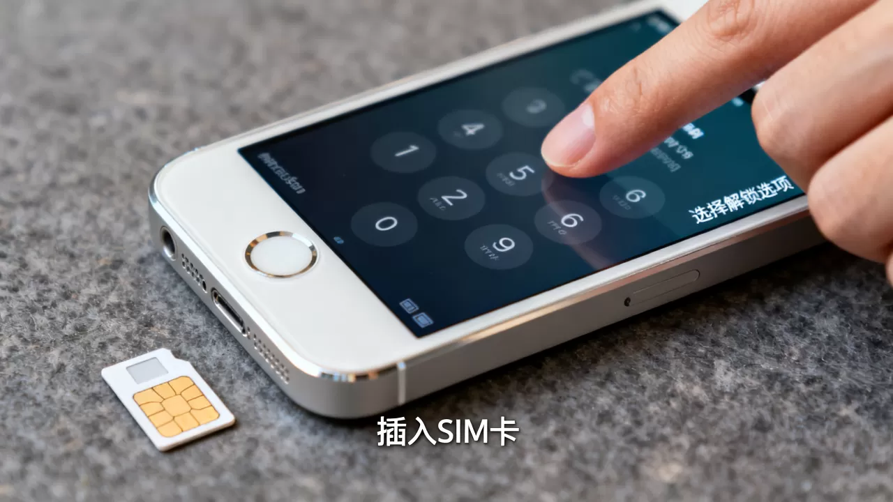 iphone5s官方解锁,iphone5s怎么解锁 iphone5s官方解锁,iphone5s怎么解锁