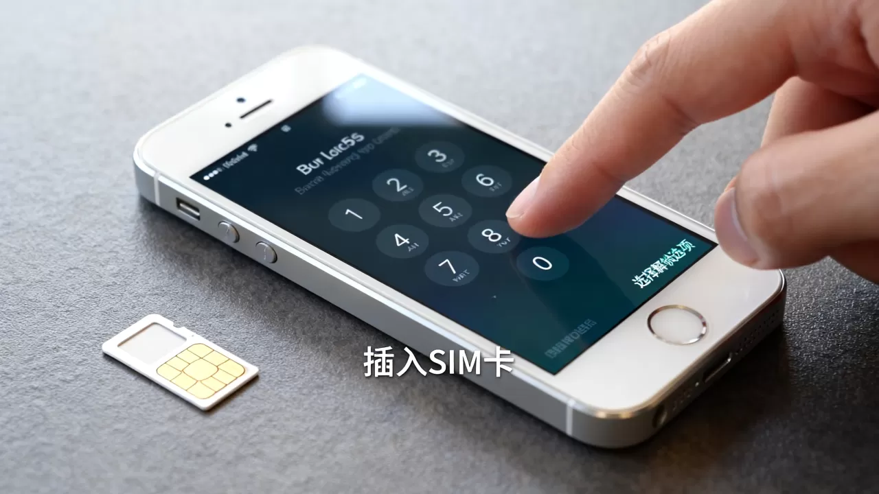 iphone5s官方解锁,iphone5s怎么解锁 iphone5s官方解锁,iphone5s怎么解锁