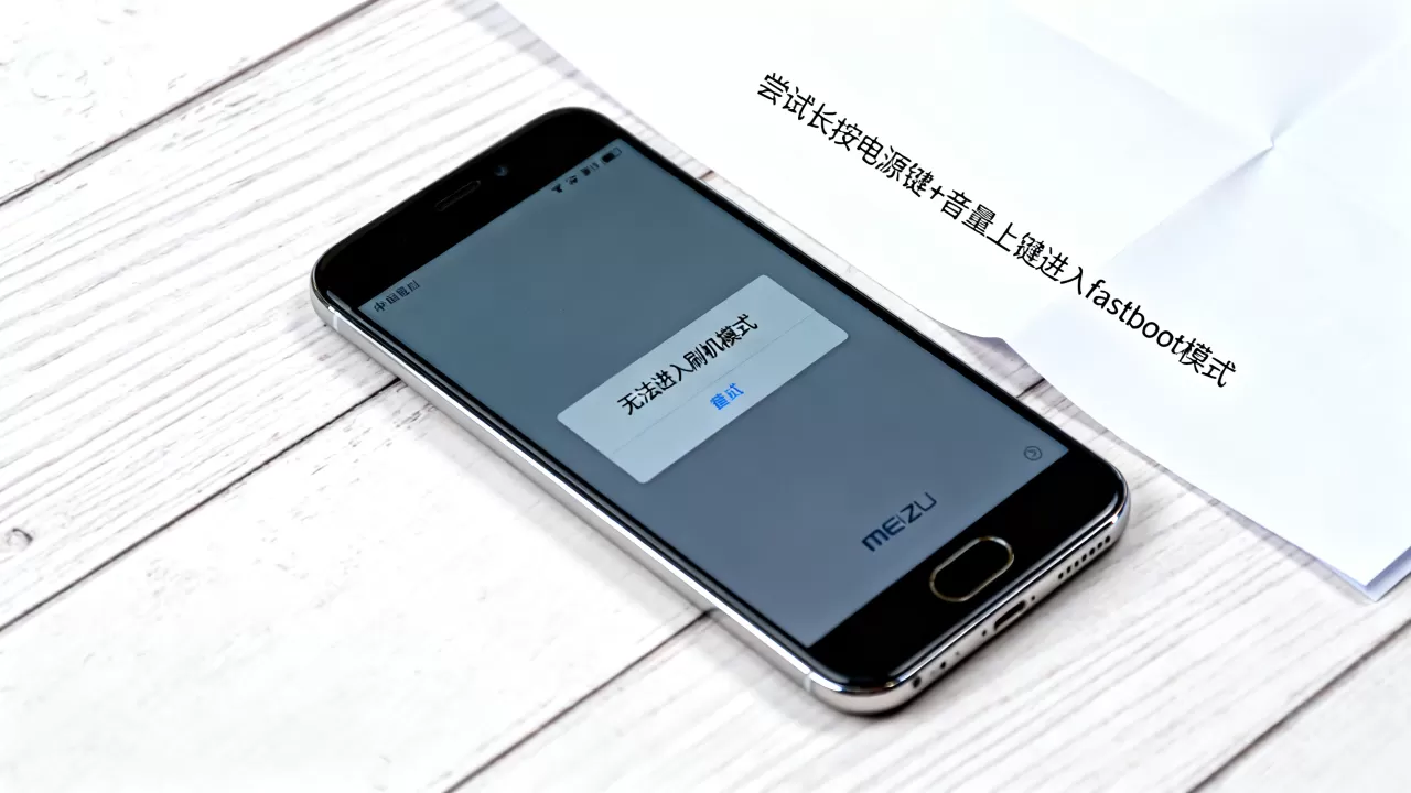 魅族手机进不去刷机模式怎么办?魅族无法进入刷机模式解决方法 魅族手机进不去刷机模式怎么办?魅族无法进入刷机模式解决方法