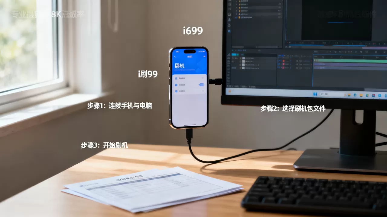 i699刷机包4.0怎么刷？i699刷机包