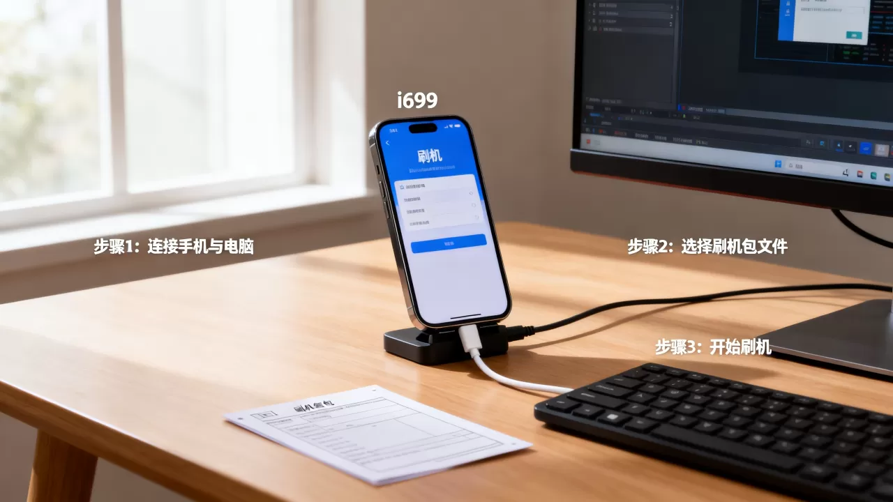 i699刷机包4.0怎么刷？i699刷机包