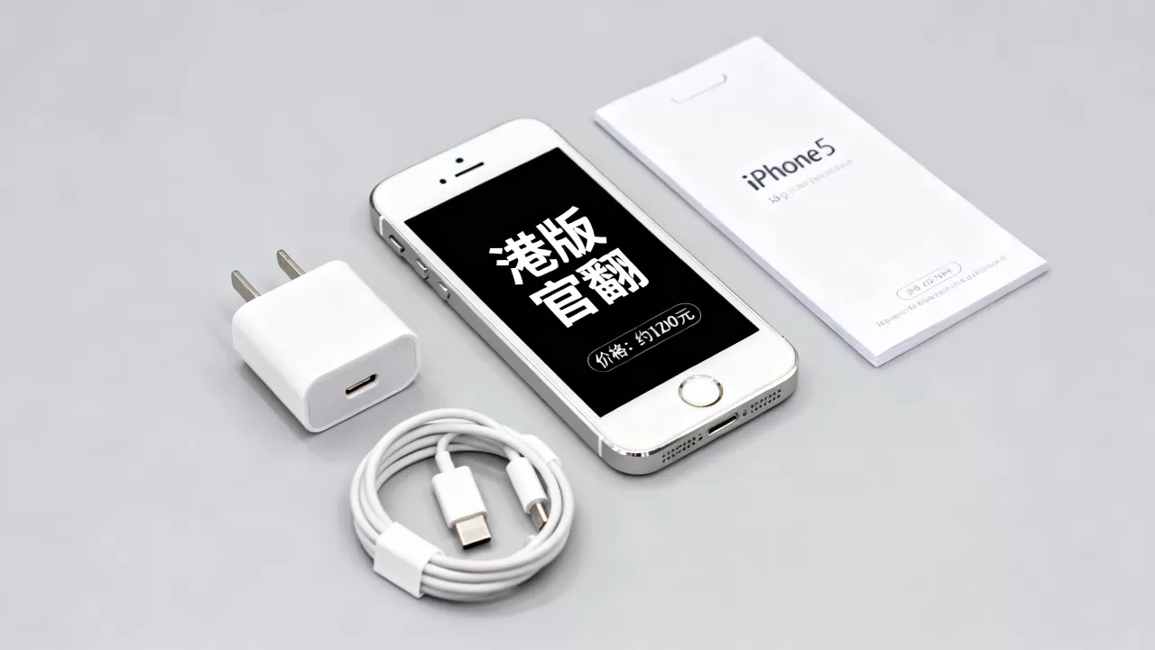 iphone5港版官翻多少钱，iphone5港版官翻值得入手吗
