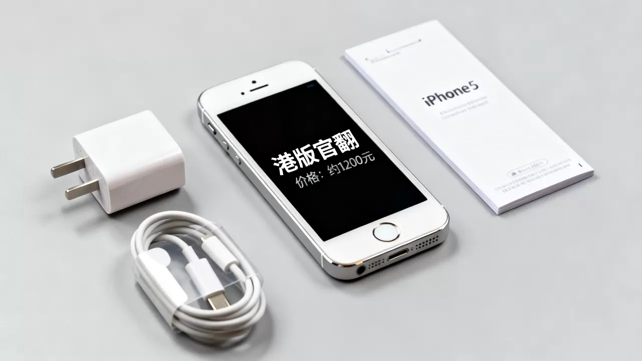 iphone5港版官翻多少钱，iphone5港版官翻值得入手吗