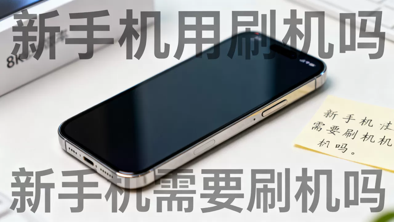 新手机用刷机吗，新手机需要刷机吗