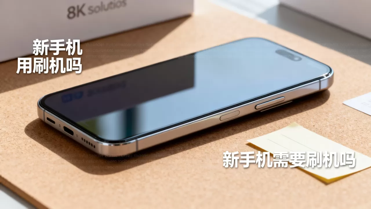 新手机用刷机吗，新手机需要刷机吗
