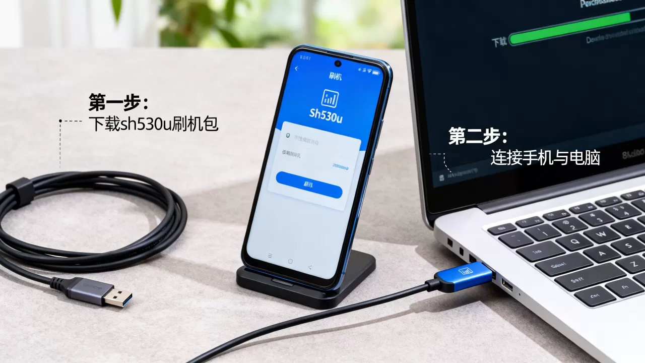 {sh530u刷机包}下载，sh530u刷机包怎么刷？