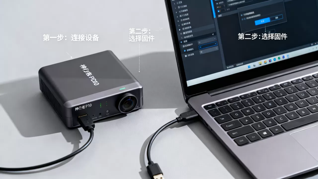 神行者pd10刷机教程，神行者pd10怎么刷机