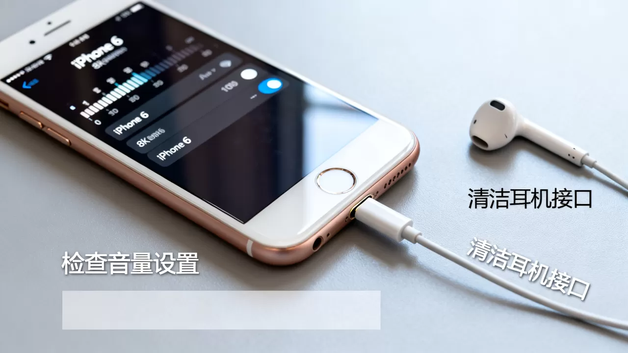 iphone6声音很小声怎么办,iphone6耳机没声音 iphone6声音很小声怎么办,iphone6耳机没声音