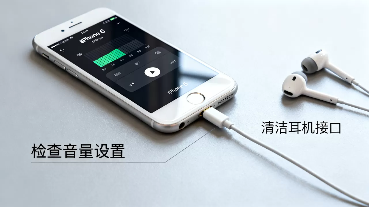 iphone6声音很小声怎么办,iphone6耳机没声音 iphone6声音很小声怎么办,iphone6耳机没声音
