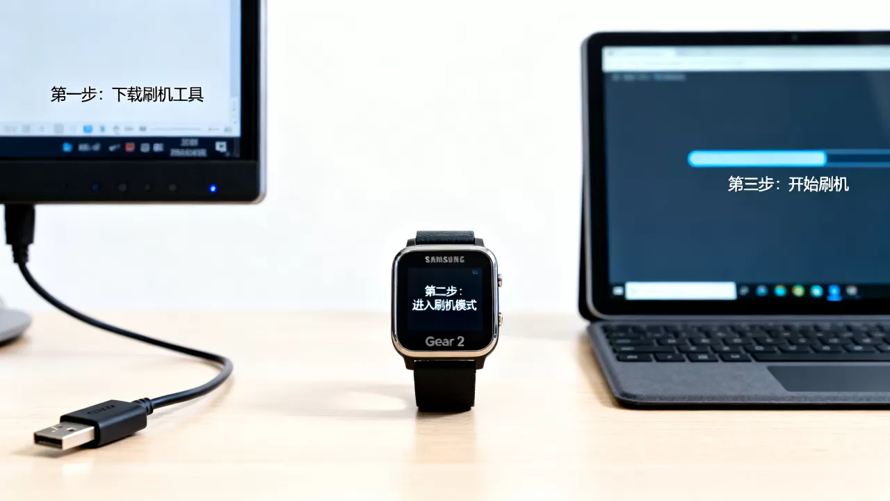 三星gear 2怎么刷机教程,gear 2刷机步骤 三星gear 2怎么刷机教程,gear 2刷机步骤