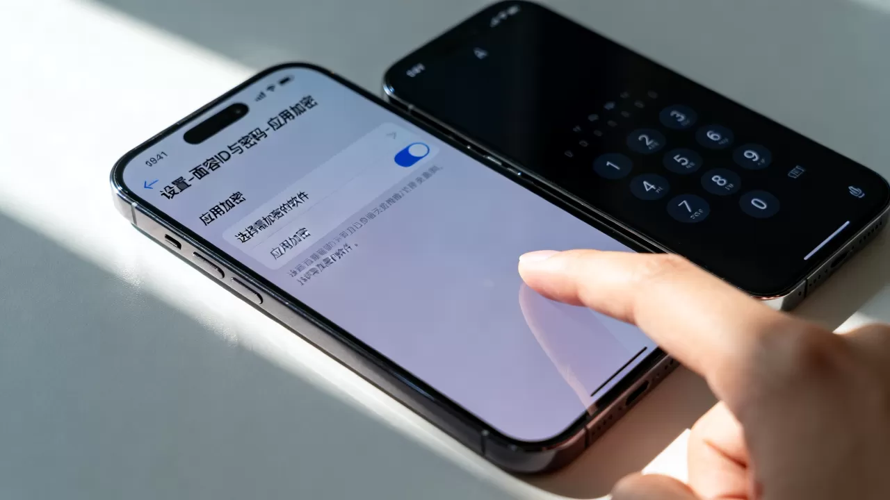 iphone怎么对软件加密,iphone给软件加密码 iphone怎么对软件加密,iphone给软件加密码
