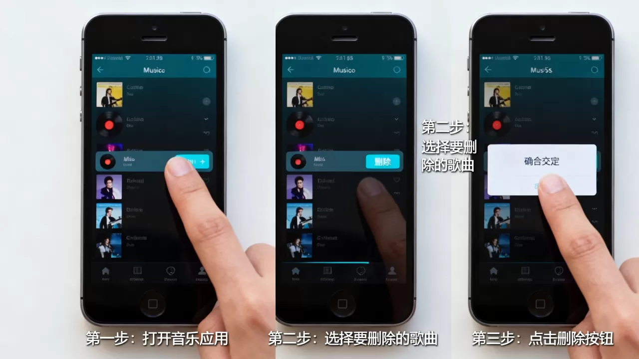 iphone5s怎么删除音乐,iphone5s删除歌曲方法 iphone5s怎么删除音乐,iphone5s删除歌曲方法