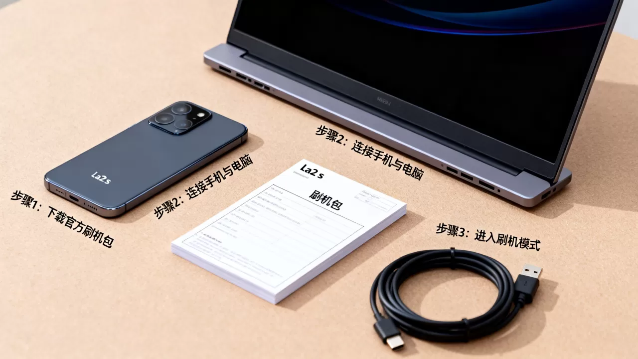 la2 s刷机包怎么刷，la2 s刷机包